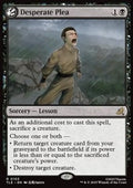 Desperate Plea (V.1) - Magic: The Gathering | Avatar: The Last Airbender: Eternal (Rare) [TLE-103] - JotaCards - Tu Tienda de TCG