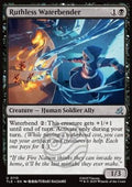 Ruthless Waterbender - Magic: The Gathering | Avatar: The Last Airbender: Eternal (Uncommon) [TLE-110] - JotaCards - Tu Tienda de TCG