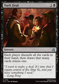 Dark Deal - Magic: The Gathering | Avatar: The Last Airbender: Eternal (Uncommon) [TLE-161] - JotaCards - Tu Tienda de TCG