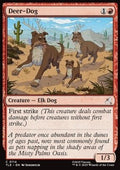 Deer-Dog - Magic: The Gathering | Avatar: The Last Airbender: Eternal (Common) [TLE-114] - JotaCards - Tu Tienda de TCG