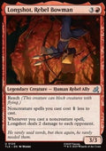 Longshot, Rebel Bowman - Magic: The Gathering | Avatar: The Last Airbender: Eternal (Uncommon) [TLE-120] - JotaCards - Tu Tienda de TCG