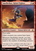 Smellerbee, Rebel Fighter (V.1) - Magic: The Gathering | Avatar: The Last Airbender: Eternal (Rare) [TLE-125] - JotaCards - Tu Tienda de TCG