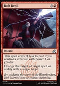 Bolt Bend - Magic: The Gathering | Avatar: The Last Airbender: Eternal (Uncommon) [TLE-163] - JotaCards - Tu Tienda de TCG