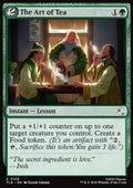 The Art of Tea - Magic: The Gathering | Avatar: The Last Airbender: Eternal (Common) [TLE-129] - JotaCards - Tu Tienda de TCG