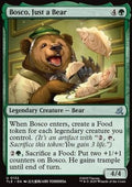 Bosco, Just a Bear - Magic: The Gathering | Avatar: The Last Airbender: Eternal (Uncommon) [TLE-132] - JotaCards - Tu Tienda de TCG