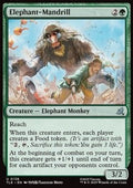 Elephant-Mandrill - Magic: The Gathering | Avatar: The Last Airbender: Eternal (Uncommon) [TLE-138] - JotaCards - Tu Tienda de TCG