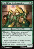 Kyoshi Warrior Exemplars - Magic: The Gathering | Avatar: The Last Airbender: Eternal (Uncommon) [TLE-140] - JotaCards - Tu Tienda de TCG