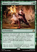 Master's Guidance (V.1) - Magic: The Gathering | Avatar: The Last Airbender: Eternal (Rare) [TLE-141] - JotaCards - Tu Tienda de TCG