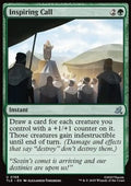 Inspiring Call - Magic: The Gathering | Avatar: The Last Airbender: Eternal (Uncommon) [TLE-168] - JotaCards - Tu Tienda de TCG
