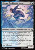 Katara, Seeking Revenge - Magic: The Gathering | Avatar: The Last Airbender: Eternal (Uncommon) [TLE-148] - JotaCards - Tu Tienda de TCG