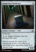 Suspicious Bookcase - Magic: The Gathering | Avatar: The Last Airbender: Eternal (Uncommon) [TLE-170] - JotaCards - Tu Tienda de TCG