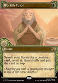 Worldly Tutor - Magic: The Gathering | Avatar: The Last Airbender: Eternal (Rare) [TLE-314] - JotaCards - Tu Tienda de TCG