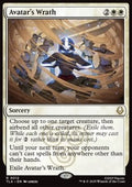 Avatar's Wrath - Magic: The Gathering | Avatar: The Last Airbender (Rare) [TLA-12] - JotaCards - Tu Tienda de TCG