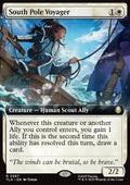 South Pole Voyager - Magic: The Gathering | Avatar: The Last Airbender: Extras (Rare) [XTLA-367] - JotaCards - Tu Tienda de TCG