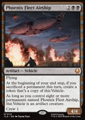 Phoenix Fleet Airship - Magic: The Gathering | Avatar: The Last Airbender (Mythic) [TLA-114] - JotaCards - Tu Tienda de TCG