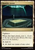 Rumble Arena - Magic: The Gathering | Avatar: The Last Airbender (Common) [TLA-277] - JotaCards - Tu Tienda de TCG