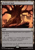 Realm of Koh - Magic: The Gathering | Avatar: The Last Airbender (Rare) [TLA-276] - JotaCards - Tu Tienda de TCG