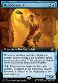 Baboon Spirit (V.2) - Magic: The Gathering | Avatar: The Last Airbender: Eternal (Rare) [TLE-177] - JotaCards - Tu Tienda de TCG
