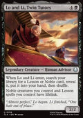 Lo and Li, Twin Tutors - Magic: The Gathering | Avatar: The Last Airbender (Uncommon) [TLA-108] - JotaCards - Tu Tienda de TCG