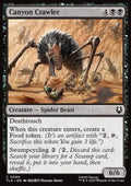 Canyon Crawler - Magic: The Gathering | Avatar: The Last Airbender (Common) [TLA-90] - JotaCards - Tu Tienda de TCG