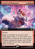 Storm of Memories (V.2) - Magic: The Gathering | Avatar: The Last Airbender: Eternal (Rare) [TLE-199] - JotaCards - Tu Tienda de TCG