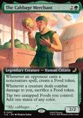 The Cabbage Merchant (V.2) - Magic: The Gathering | Avatar: The Last Airbender: Eternal (Rare) [TLE-203] - JotaCards - Tu Tienda de TCG