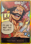 DON!! (OP13 Roger) (V.2) - Carrying on his Will (DON!!) - JotaCards - Tu Tienda de TCG