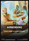 Jumpstart Pack Summary Card: Airbending - Magic: The Gathering | Avatar: The Last Airbender: Extras (Tip Card) [XTLA-F02] - JotaCards - Tu Tienda de TCG