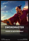 Jumpstart Pack Summary Card: Swordmaster - Magic: The Gathering | Avatar: The Last Airbender: Extras (Tip Card) [XTLA-F08] - JotaCards - Tu Tienda de TCG