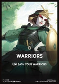 Jumpstart Pack Summary Card: Warriors - Magic: The Gathering | Avatar: The Last Airbender: Extras (Tip Card) [XTLA-F09] - JotaCards - Tu Tienda de TCG
