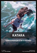 Jumpstart Pack Summary Card: Katara - Magic: The Gathering | Avatar: The Last Airbender: Extras (Tip Card) [XTLA-F12] - JotaCards - Tu Tienda de TCG