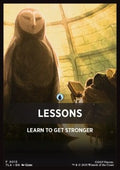 Jumpstart Pack Summary Card: Lessons - Magic: The Gathering | Avatar: The Last Airbender: Extras (Tip Card) [XTLA-F13] - JotaCards - Tu Tienda de TCG