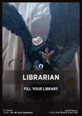 Jumpstart Pack Summary Card: Librarian - Magic: The Gathering | Avatar: The Last Airbender: Extras (Tip Card) [XTLA-F14] - JotaCards - Tu Tienda de TCG