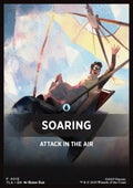 Jumpstart Pack Summary Card: Soaring - Magic: The Gathering | Avatar: The Last Airbender: Extras (Tip Card) [XTLA-F15] - JotaCards - Tu Tienda de TCG
