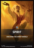 Jumpstart Pack Summary Card: Spirit - Magic: The Gathering | Avatar: The Last Airbender: Extras (Tip Card) [XTLA-F16] - JotaCards - Tu Tienda de TCG