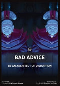 Jumpstart Pack Summary Card: Bad Advice - Magic: The Gathering | Avatar: The Last Airbender: Extras (Tip Card) [XTLA-F20] - JotaCards - Tu Tienda de TCG