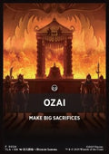 Jumpstart Pack Summary Card: Ozai - Magic: The Gathering | Avatar: The Last Airbender: Extras (Tip Card) [XTLA-F24] - JotaCards - Tu Tienda de TCG