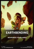 Jumpstart Pack Summary Card: Earthbending - Magic: The Gathering | Avatar: The Last Airbender: Extras (Tip Card) [XTLA-F42] - JotaCards - Tu Tienda de TCG