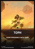 Jumpstart Pack Summary Card: Toph - Magic: The Gathering | Avatar: The Last Airbender: Extras (Tip Card) [XTLA-F45] - JotaCards - Tu Tienda de TCG