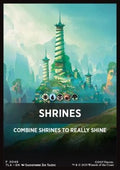 Jumpstart Pack Summary Card: Shrines - Magic: The Gathering | Avatar: The Last Airbender: Extras (Tip Card) [XTLA-F46] - JotaCards - Tu Tienda de TCG