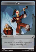Copy Token // Spirit Token (C 1/1) - Magic: The Gathering | Avatar: The Last Airbender: Tokens (Token) [TTLA-T 1/3] - JotaCards - Tu Tienda de TCG