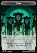 Copy Token // Soldier Token (R 2/2) - Magic: The Gathering | Avatar: The Last Airbender: Tokens (Token) [TTLA-T 2/11] - JotaCards - Tu Tienda de TCG