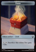 Food Token // Dragon Token (R 4/4 Flying, firebending 4) - Magic: The Gathering | Avatar: The Last Airbender: Tokens (Token) [TTLA-T 19/9] - JotaCards - Tu Tienda de TCG