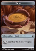Food Token // Bear Token (G 4/4) - Magic: The Gathering | Avatar: The Last Airbender: Tokens (Token) [TTLA-T 20/12] - JotaCards - Tu Tienda de TCG