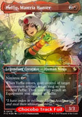 Yuffie, Materia Hunter - Magic: The Gathering - FINAL FANTASY Holiday Release (Rare) [FINH-470] - JotaCards - Tu Tienda de TCG