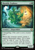 Mutable Explorer - Lorwyn Eclipsed (Rare) [ECL-186] - JotaCards - Tu Tienda de TCG