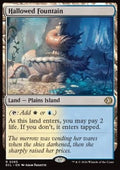 Hallowed Fountain - Lorwyn Eclipsed (Rare) [ECL-265] - JotaCards - Tu Tienda de TCG
