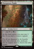 Overgrown Tomb - Lorwyn Eclipsed (Rare) [ECL-266] - JotaCards - Tu Tienda de TCG
