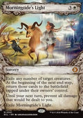 Morningtide's Light - Lorwyn Eclipsed: Extras (Mythic) [XECL-301] - JotaCards - Tu Tienda de TCG