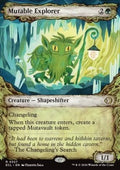 Mutable Explorer - Lorwyn Eclipsed: Extras (Rare) [XECL-327] - JotaCards - Tu Tienda de TCG